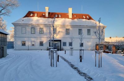 Kasteel te koop České Budějovice, Jihočeský kraj, Foto 41/45
