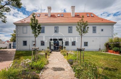 Château České Budějovice, Bohême Sud-Ouest