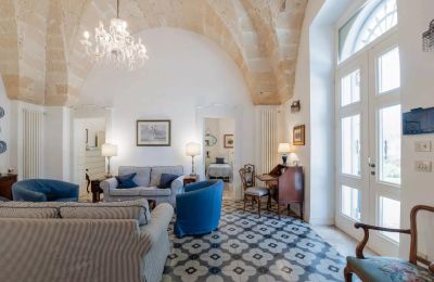 Villa historique à vendre Oria, Pouilles:  