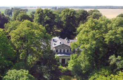 Kasteel Stradzewo, West-Pommeren