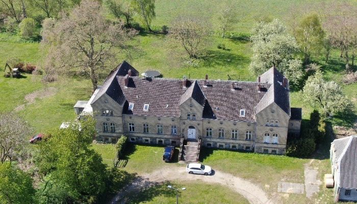 Landhuis te koop Mecklenburg-Vorpommern,  Duitsland