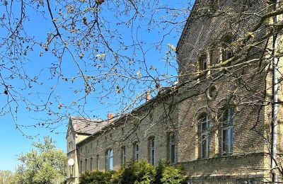 Landhuis te koop Mecklenburg-Vorpommern,, Achteraanzicht