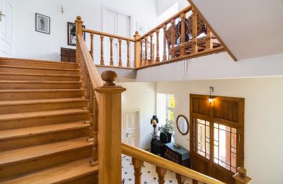 Kasteel te koop Nakło, Silezië, Trappenhuis