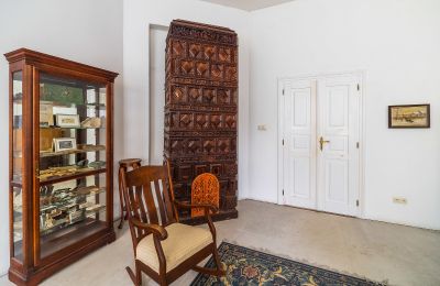 Kasteel te koop Nakło, Silezië, Details