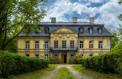 Kasteel Nakło, Silezië