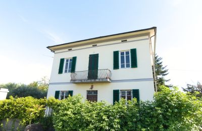 Villa historique Lucca, Toscane