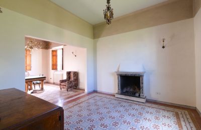 Historische villa te koop Lucca, Toscane, Foto 7/21