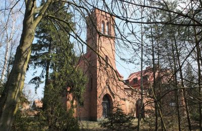 Château médiéval à vendre Opaleniec, Mazovie:  