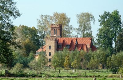 Burcht Opaleniec, Mazovië