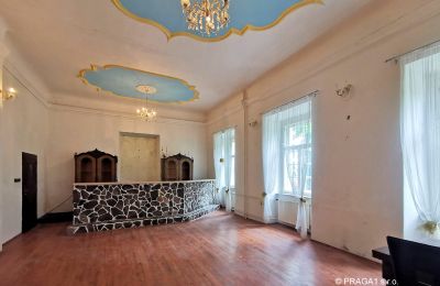 Château à vendre Opava, Moravskoslezský kraj:  Salle de bal