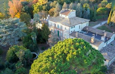Château à vendre 06055 Marsciano, Ombrie:  Drone