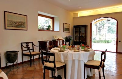 Historische villa te koop Roma, Lazio, Foto 5/19