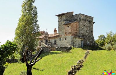 Burcht te koop 06059 Todi, Umbria, Buitenaanzicht