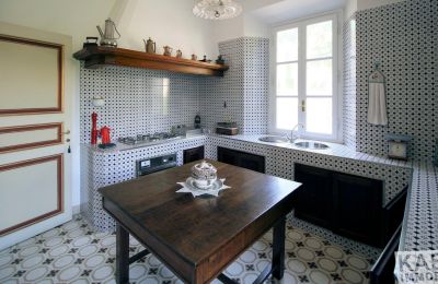 Demeure historique à vendre Bagni di Lucca, Toscane, Image 11/16