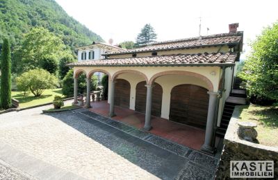 Demeure historique à vendre Bagni di Lucca, Toscane, Image 8/16