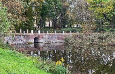 Kasteel te koop Gola, Groot-Polen, mostek amienny