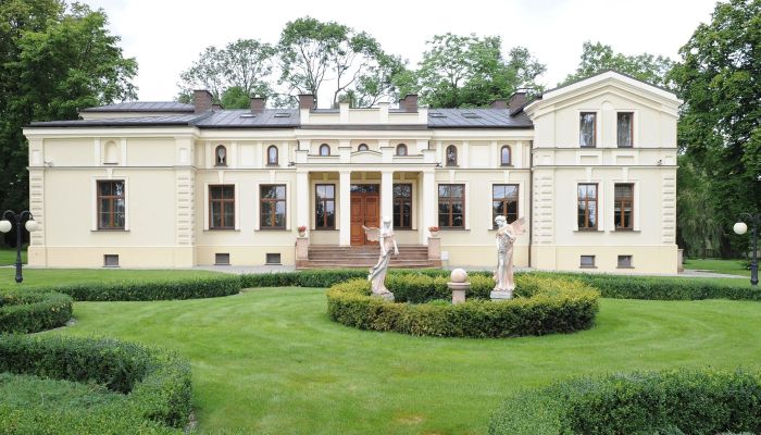 Manoir Cieszanowice 1