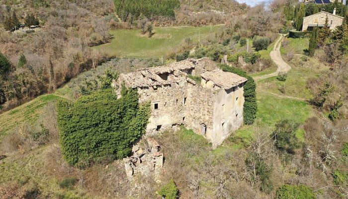 Château médiéval Pietralunga 2