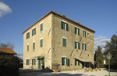 Villa historique à vendre 06063 Magione, Ombrie:  Vue extérieure