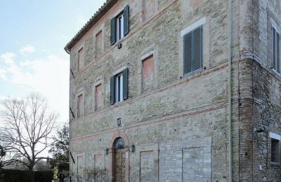 Demeure historique à vendre 06063 Magione, Ombrie, Vue frontale
