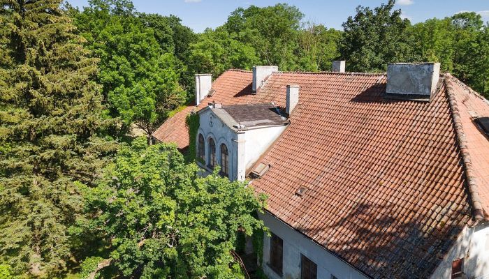 Landhuis te koop Garbno, Ermland-Mazurië,  Polen