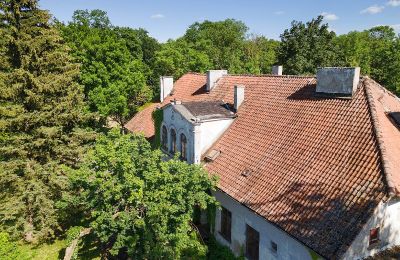 Historische panden, Landgoed en landhuis in voormalig Oost-Pruisen