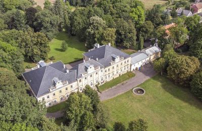 Château à vendre Dobříš, Středočeský kraj:  Vue extérieure