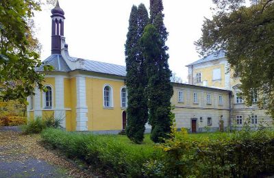 Château à vendre Dobříš, Středočeský kraj:  Chapelle