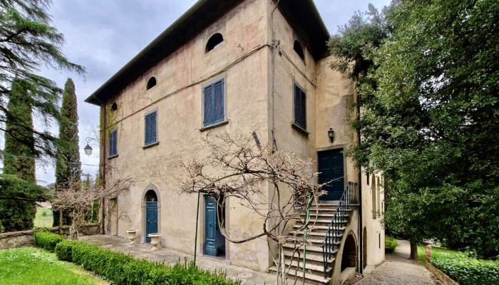 Villa historique à vendre Casciana Terme, Toscane,  Italie