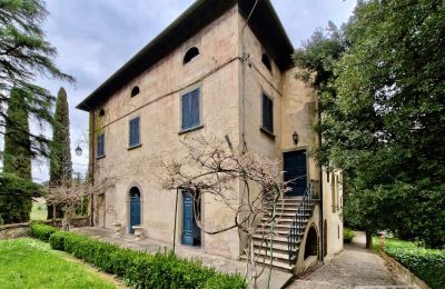 Villa historique Casciana Terme, Toscane