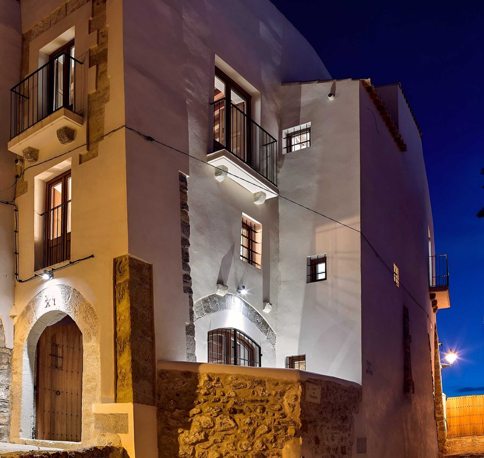 Images Exclusieve UNESCO-woning in het hart van Eivissa