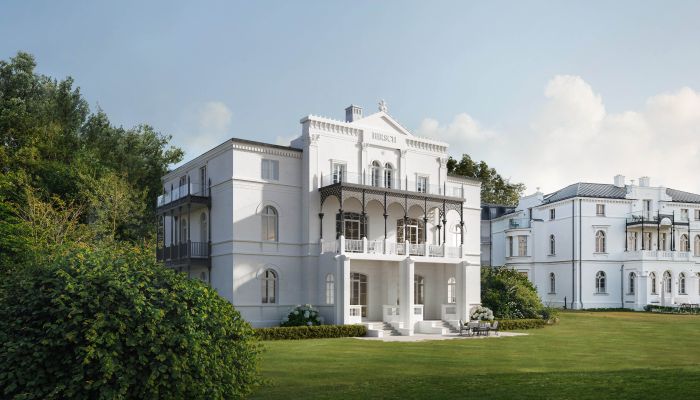 Appartement du château Ostseeheilbad Heiligendamm 2