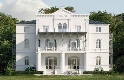 Appartement du château 18209 Ostseeheilbad Heiligendamm, Mecklembourg-Poméranie-Occidentale