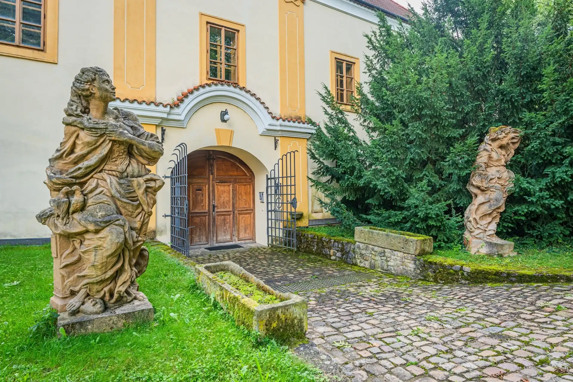 Photos Festung in Třebotov bei Prag