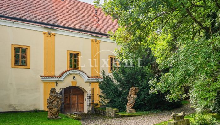 Château médiéval Třebotov 2