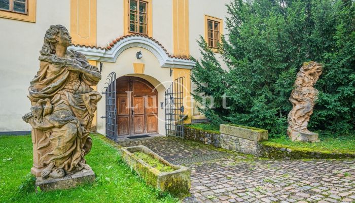 Château médiéval Třebotov 1