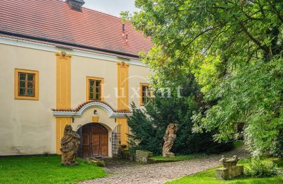 Château médiéval à vendre Třebotov, Třebotov tvrz, Středočeský kraj:  