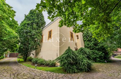 Château médiéval à vendre Třebotov, Třebotov tvrz, Středočeský kraj:  