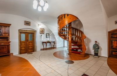 Château médiéval à vendre Třebotov, Třebotov tvrz, Středočeský kraj:  