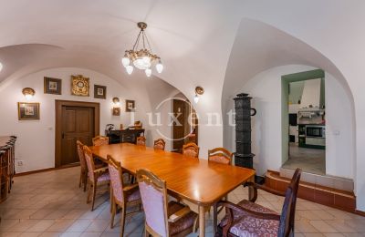 Château médiéval à vendre Třebotov, Třebotov tvrz, Středočeský kraj:  