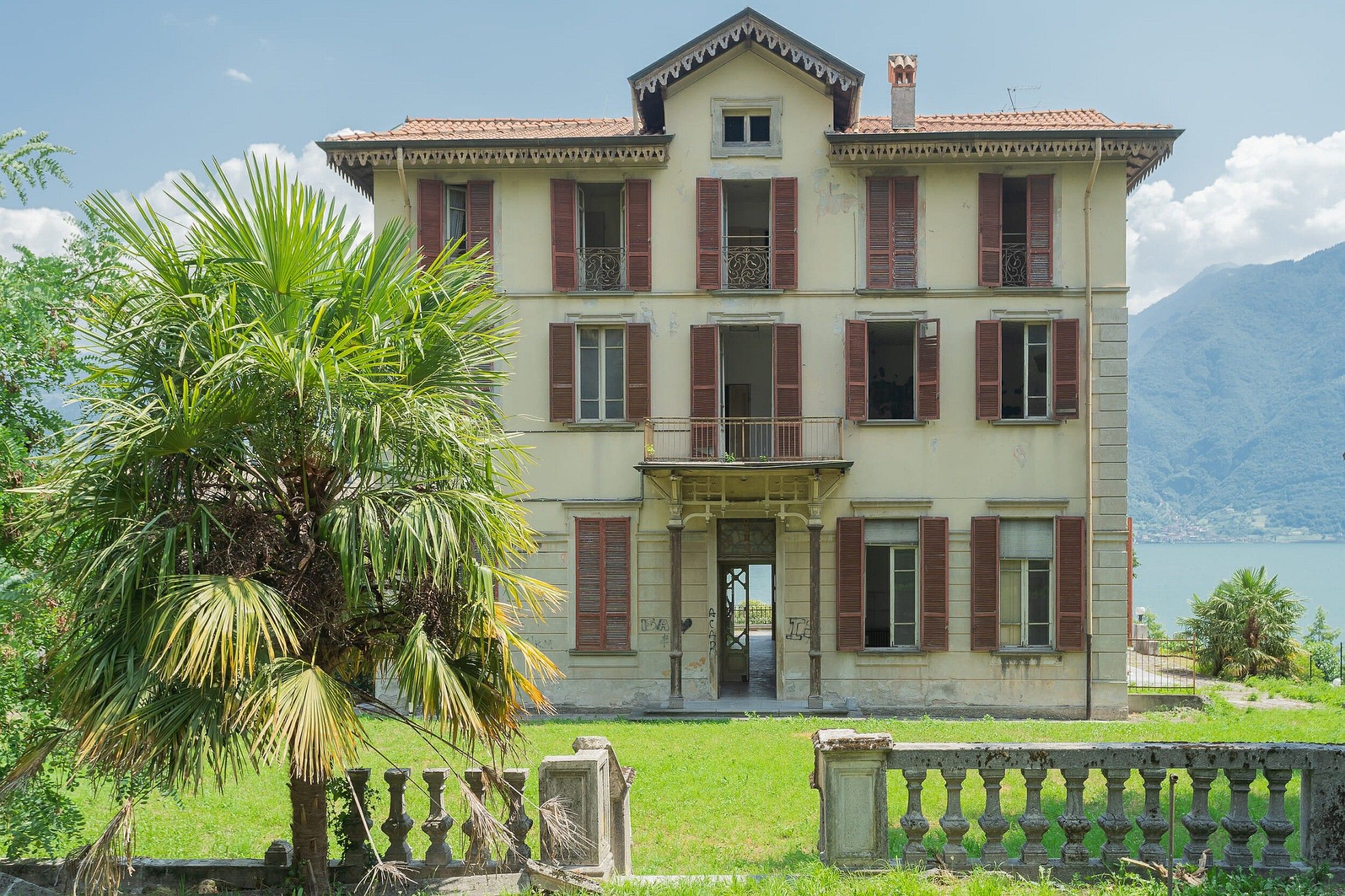 Photos Charmante villa historique à Lovere - Lago d'Iseo