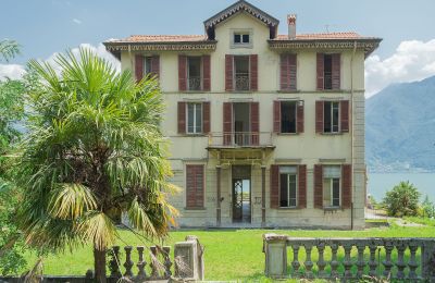 Villa historique à vendre Lovere, Lombardie:  Vue frontale