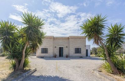 Villa historique à vendre Oria, Pouilles:  Vue extérieure