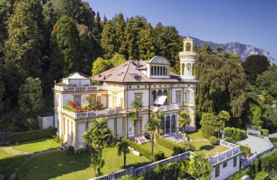 Villa historique Baveno, Piémont