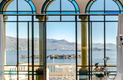 Kasteel appartement Baveno, Piemonte