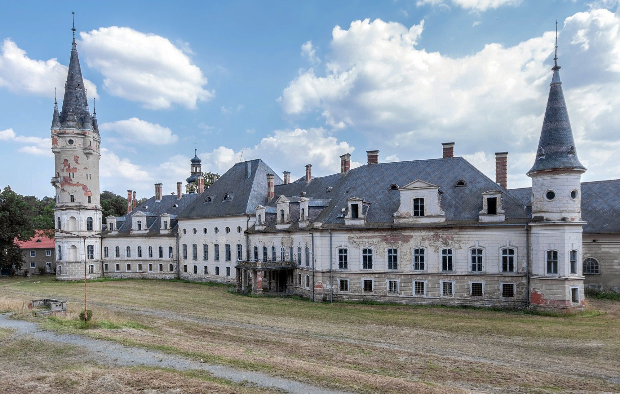 Images Polen: Kasteel "Palace Bożków"