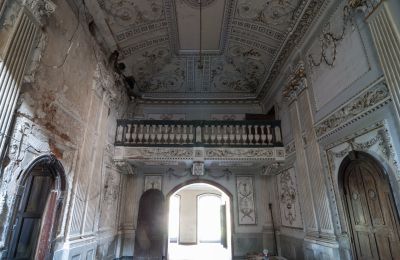 Kasteel te koop Bożków, Palac Wilelma von Magnis 1, Neder-Silezië, Kapel