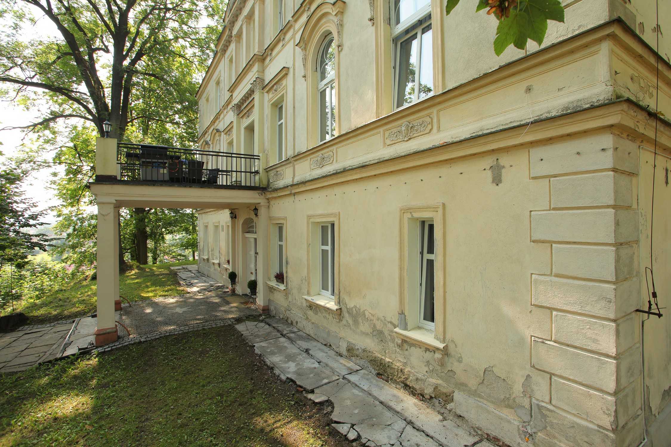 Photos Palais luxueux du 19e siècle en Basse-Silésie