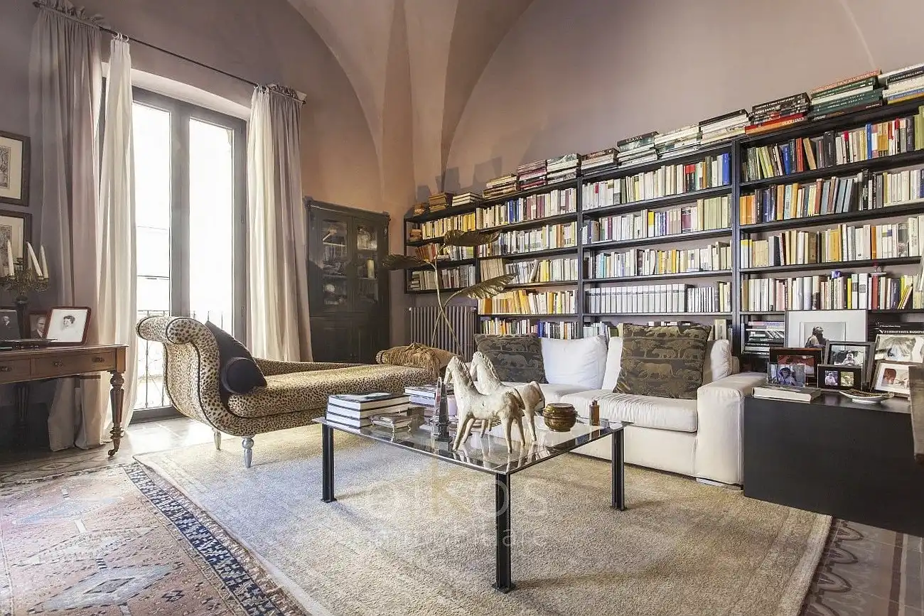 Photos Wohnung in renoviertem Stadtpalast in Oria