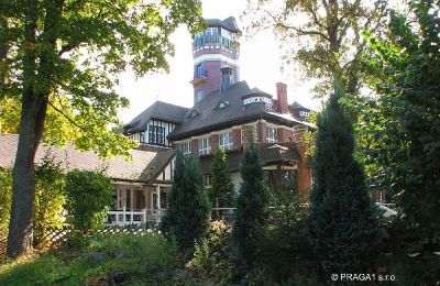 Demeure historique à vendre Karlovy Vary, Karlovarský kraj, Vue extérieure